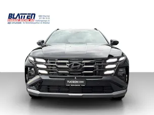 Hyundai Tucson 1.6 T-GDi HEV Black Line 4WD