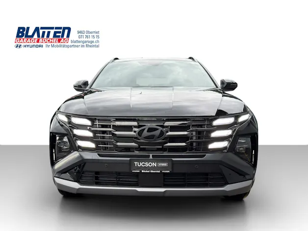 Hyundai Tucson 1.6 T-GDi HEV Black Line 4WD