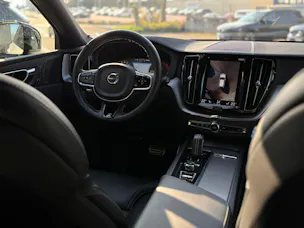Volvo XC60 2.0 T8 TE R-Design eAWD