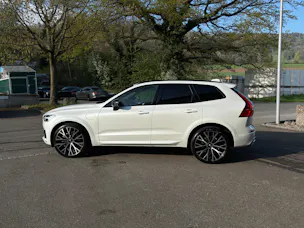 Volvo XC60 2.0 T8 TE R-Design eAWD