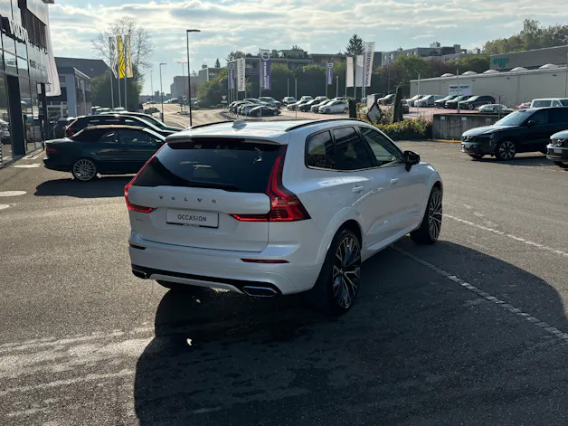Volvo XC60 2.0 T8 TE R-Design eAWD