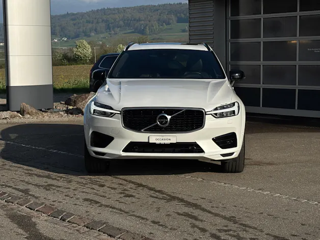 Volvo XC60 2.0 T8 TE R-Design eAWD