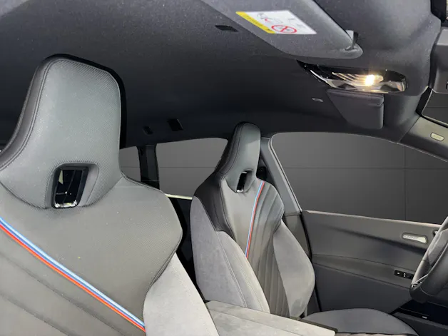 BMW iX xDrive45