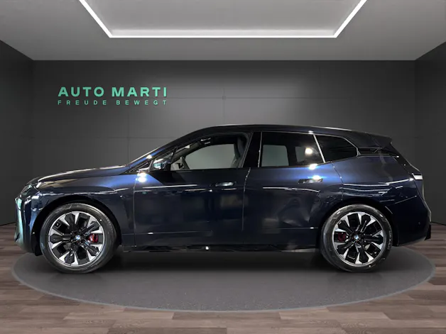 BMW iX xDrive45