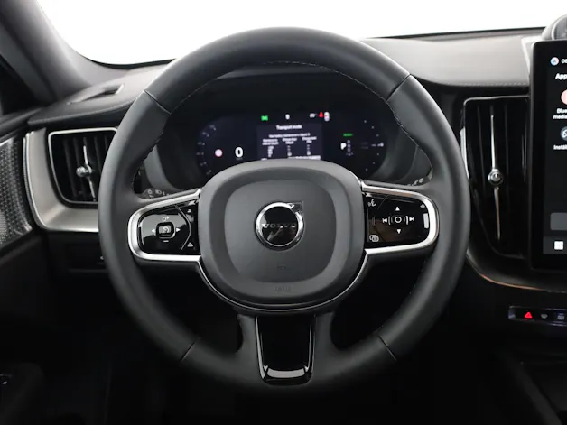 Volvo XC60 2.0 T8 TE Black Edition eAWD