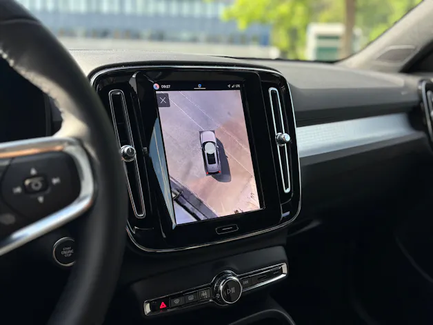Volvo XC40 2.0 B4 MH Black Edition