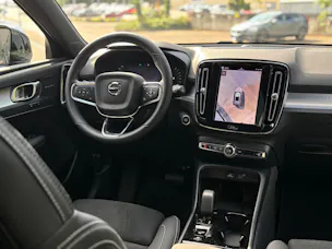 Volvo XC40 2.0 B4 MH Black Edition