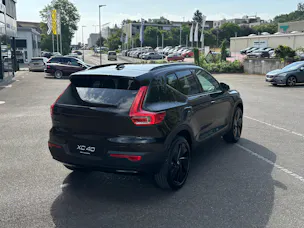Volvo XC40 2.0 B4 MH Black Edition