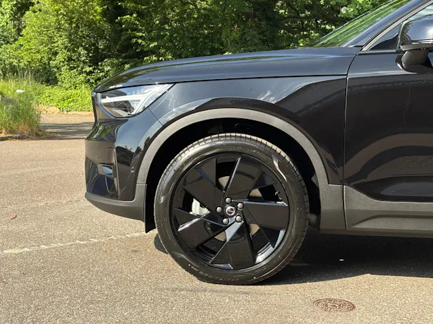 Volvo XC40 2.0 B4 MH Black Edition