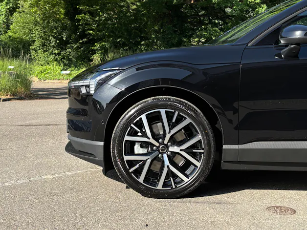 Volvo EX30 E60 Twin Ultra Performance Sw. Black Ed. AWD