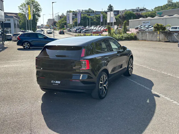 Volvo EX30 E60 Twin Ultra Performance Sw. Black Ed. AWD