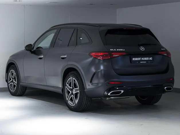 Mercedes-Benz GLC 220 d 4MATIC