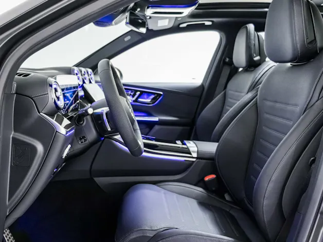 Mercedes-Benz GLC 220 d 4MATIC