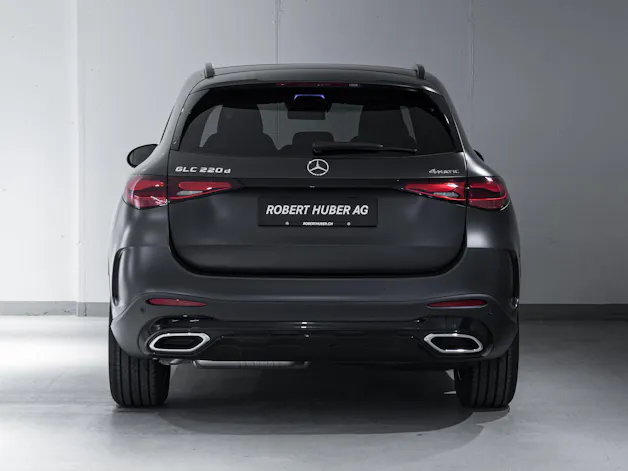 Mercedes-Benz GLC 220 d 4MATIC