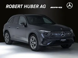 Mercedes-Benz GLC 220 d 4MATIC