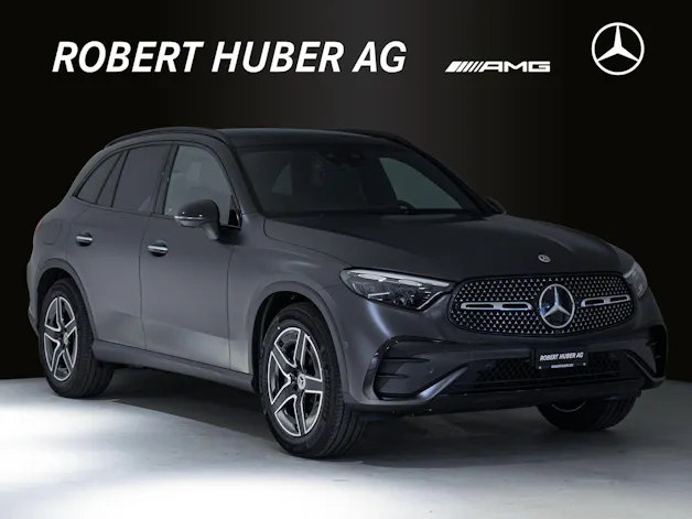 Mercedes-Benz GLC 220 d 4MATIC