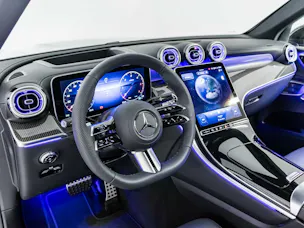 Mercedes-Benz GLC 220 d 4MATIC