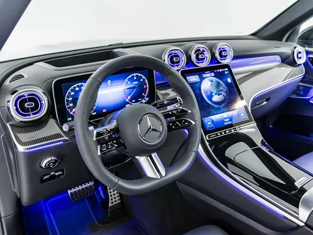 Mercedes-Benz GLC 220 d 4MATIC