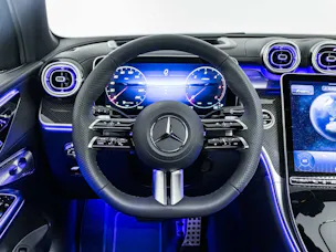 Mercedes-Benz GLC 220 d 4MATIC