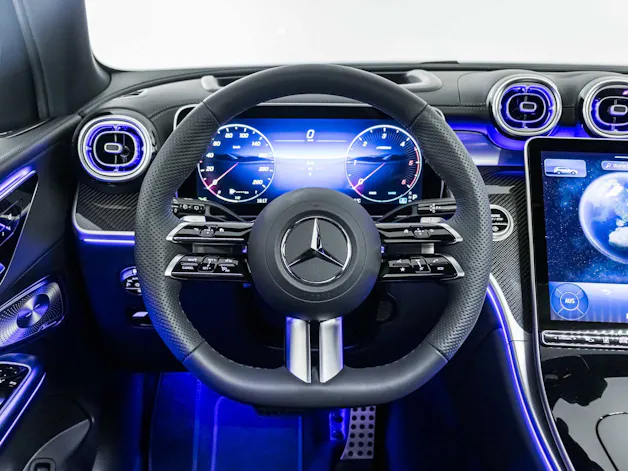 Mercedes-Benz GLC 220 d 4MATIC