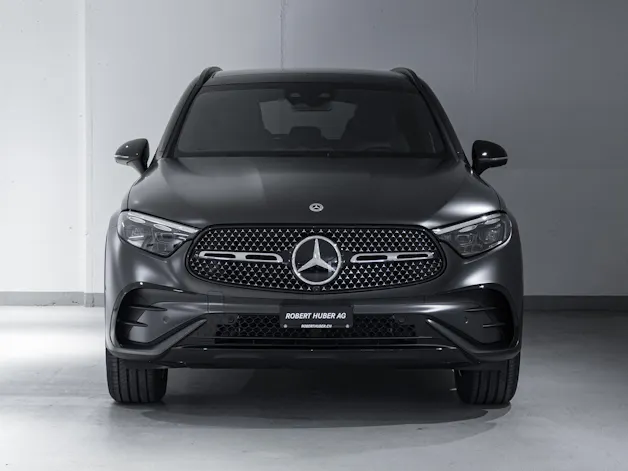 Mercedes-Benz GLC 220 d 4MATIC