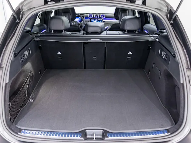 Mercedes-Benz GLC 220 d 4MATIC