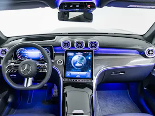 Mercedes-Benz GLC 220 d 4MATIC
