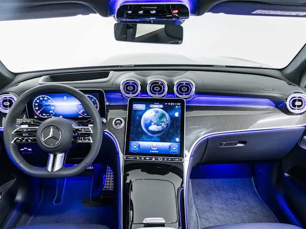 Mercedes-Benz GLC 220 d 4MATIC