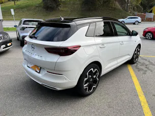 Opel Grandland 1.6 T PHEV Ultimate 4x4