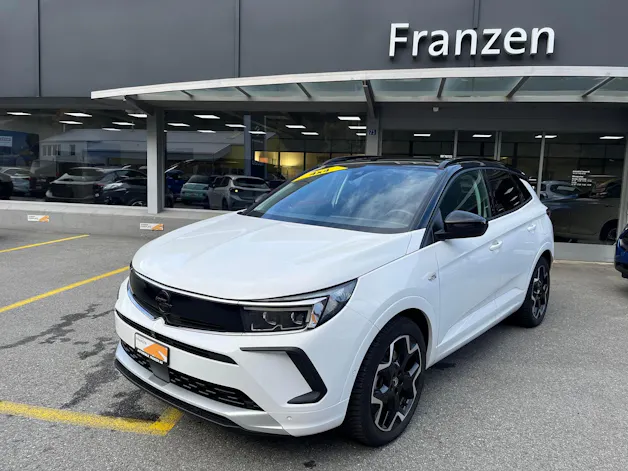 Opel Grandland 1.6 T PHEV Ultimate 4x4