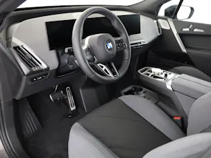 BMW iX xDrive60