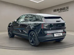 Volvo EX30 E60 Plus Swiss Black Edition