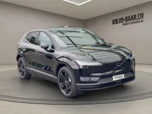 Volvo EX30 E60 Plus Swiss Black Edition