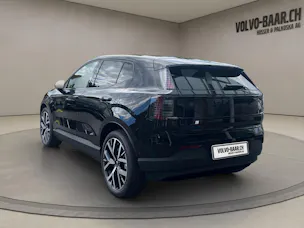 VOLVO EX30 E60 Plus Swiss Black Edition