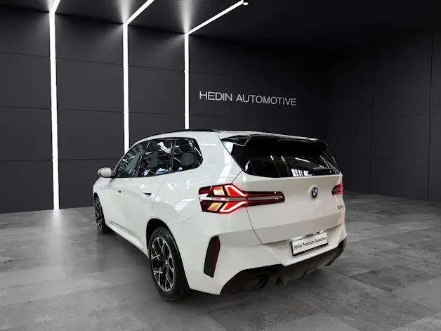 BMW X3 20d xDrive