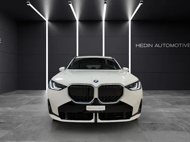 BMW X3 20d xDrive