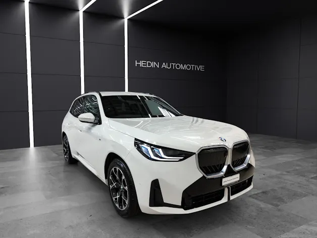 BMW X3 20d xDrive