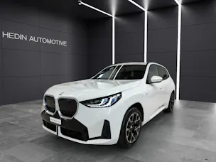BMW X3 20d xDrive