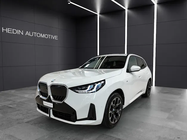 BMW X3 20d xDrive