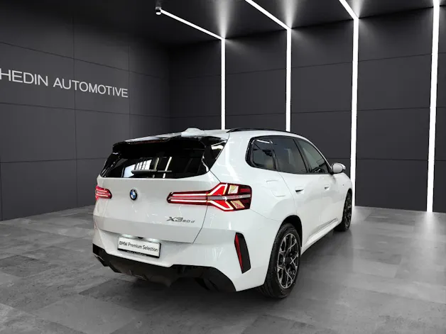 BMW X3 20d xDrive