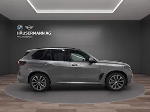 BMW X5 50e xDrive M Sport