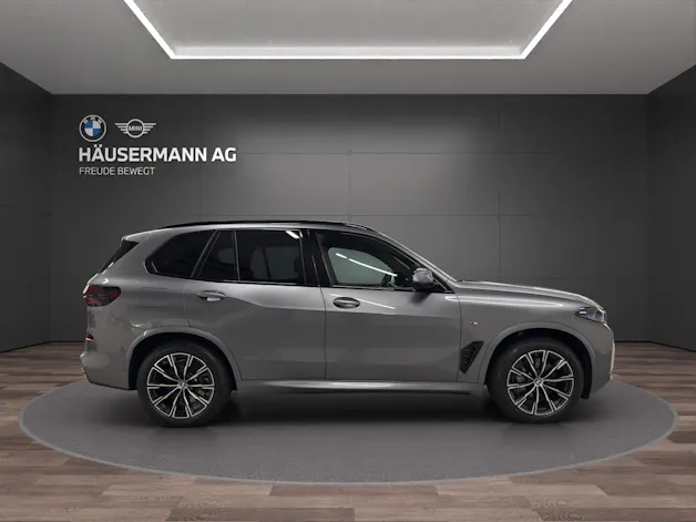 BMW X5 50e xDrive M Sport