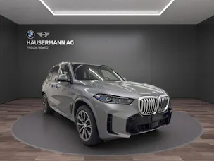 BMW X5 50e xDrive M Sport
