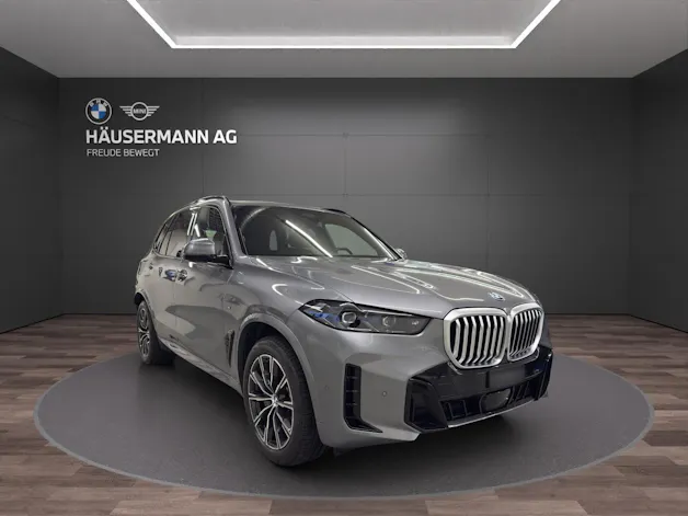BMW X5 50e xDrive M Sport