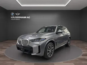 BMW X5 50e xDrive M Sport