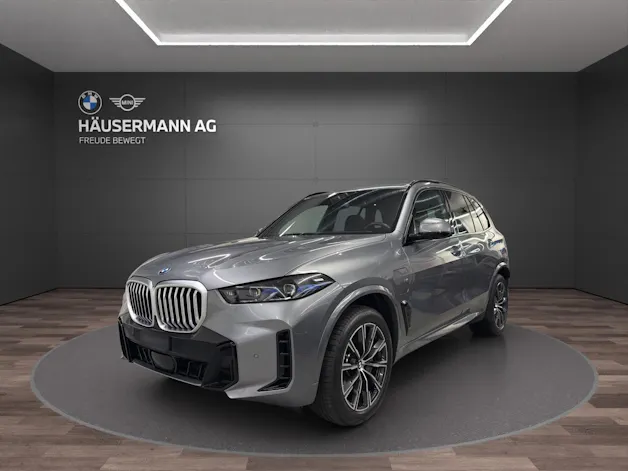 BMW X5 50e xDrive M Sport