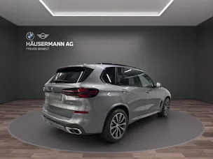 BMW X5 50e xDrive M Sport