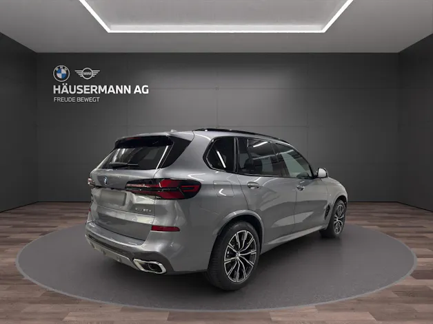 BMW X5 50e xDrive M Sport