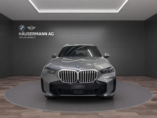 BMW X5 50e xDrive M Sport