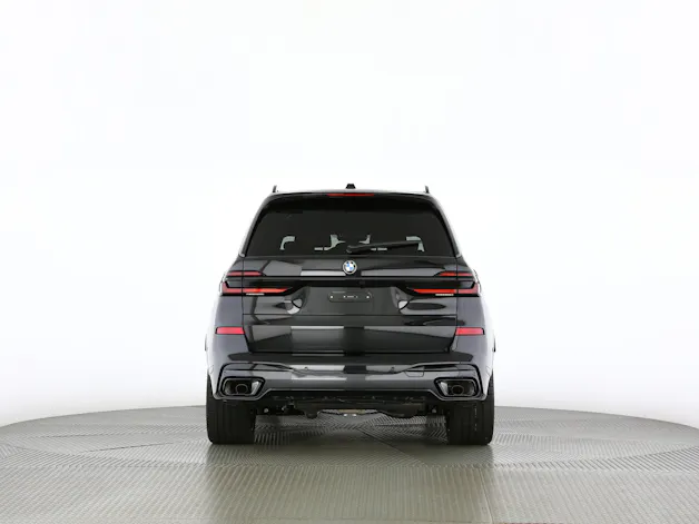 BMW X7 40d xDrive SAG